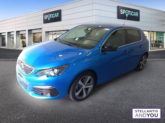 Photo Peugeot 308 PureTech 130ch S&S EAT8 GT