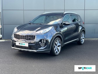 Photo Kia Sportage 1.7 CRDi 141ch ISG GT Line 4x2 DCT7