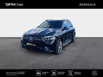 Photo Mercedes GLE e 252ch+136ch AMG Line 4Matic 9G-Tronic