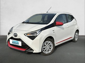 Photo Toyota Aygo MY19 1.0 VVT-i - x-play