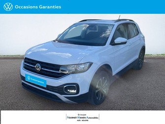 Photo Volkswagen T-Cross T-Cross 1.0 TSI 95 Start/Stop BVM5