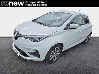 Photo Renault ZOE Zoe R110 Achat Intégral - 21B Intens