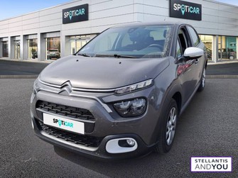Photo Citroen C3 PureTech 83 S&S BVM5 YOU!