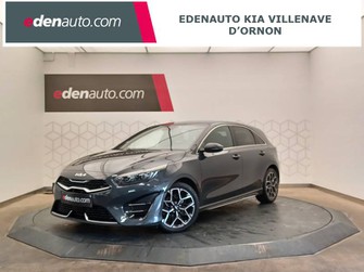 Photo Kia Ceed 1.5 T-GDi 160 ch DCT7 GT Line Premium