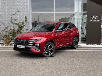 Photo Hyundai Tucson IV 1.6 T-GDI 215 Hybrid BVA6 N Line Creative 5p