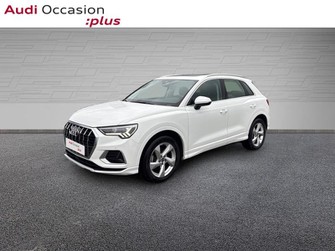 Photo Audi Q3 35 TDI 150ch Design Luxe quattro S tronic 7