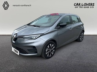 Photo Renault ZOE R110 - MY22 Evolution