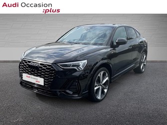 Photo Audi Q3 Sportback 35 TFSI 150ch Black Edition S tronic 7
