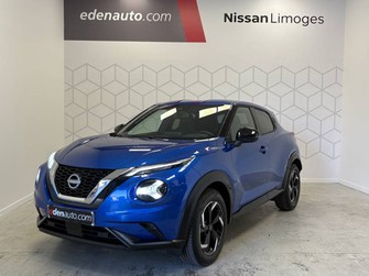 Photo Nissan Juke DIG-T 114 N-Connecta