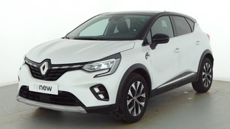 Photo Renault Captur Captur mild hybrid 140