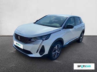 Photo Peugeot 3008 Puretech 130ch S&S EAT8 Allure Pack