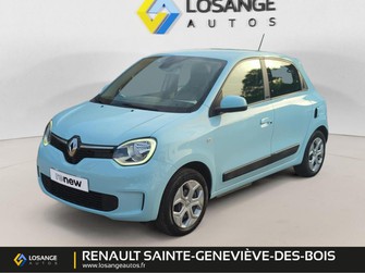 Photo Renault Twingo E-TECH ELECTRIQUE III Achat Intégral - 21 Zen