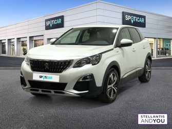 Photo Peugeot 3008 Hybrid 225 e-EAT8 Allure