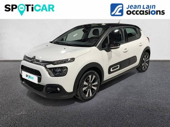 Photo Citroen C3 PureTech 110 S&S BVM6 Shine