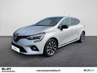 Photo Renault Clio TCe 100 Intens