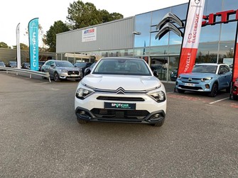 Photo Citroen C4 x PureTech 130 S&amp;S EAT8 Plus 4p