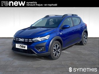 Photo Dacia Sandero TCe 90 GSR2 Stepway Expression