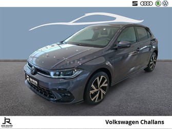 Photo Volkswagen Polo Polo 1.0 TSI 116 S&S DSG7