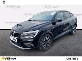 Photo Renault Arkana Arkana E-Tech 145