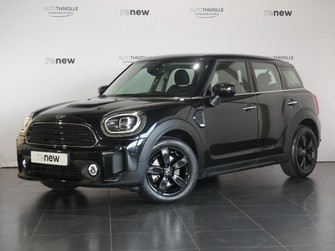 Photo Mini  Countryman MINI F60 LCI 150 ch BVA8 Cooper D Essential