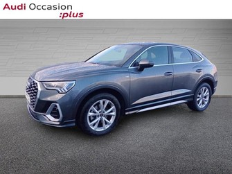 Photo Audi Q3 Sportback 35 TDI 150ch S line S tronic 7