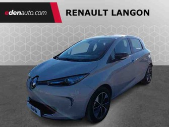 Photo Renault ZOE R90 Intens