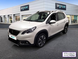 Photo Peugeot 2008 1.2 PureTech 110ch S&S EAT6 Allure