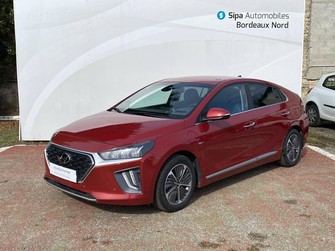 Photo Hyundai Ioniq Plug-in 141 ch Executive 5p