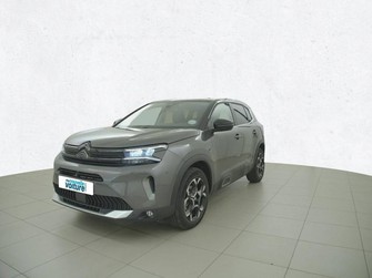 Photo Citroen C5 Aircross Hybride 136 e-DCS6 - Max