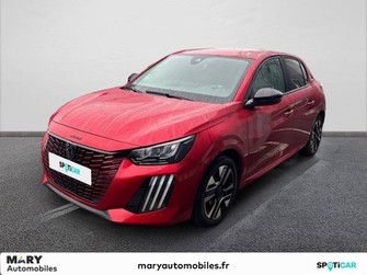 Photo Peugeot 208 PureTech 100 S&S BVM6 Allure