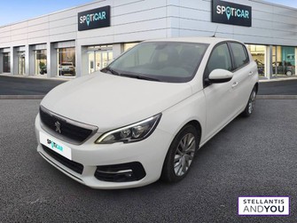 Photo Peugeot 308 AFFAIRE BLUEHDI 100 S&S BVM6 PREMIUM PACK