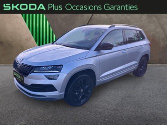 Photo Skoda Karoq 2.0 TDI 116ch SCR Sportline DSG Euro6ap
