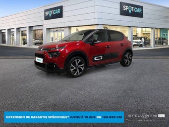 Photo Citroen C3 PureTech 110 S&S EAT6 Shine Pack