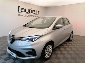 Photo Renault ZOE Zoe R110 Achat Intégral