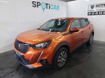 Photo Peugeot 2008 BUSINESS BlueHDi 130 S&amp;S EAT8 - Active