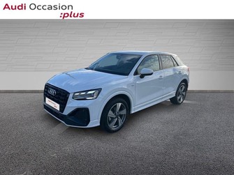 Photo Audi Q2 35 TFSI 150ch Advanced S tronic 7