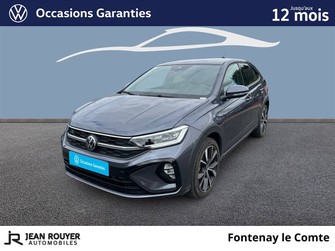 Photo Volkswagen Taigo Taigo 1.5 TSI 150 DSG7