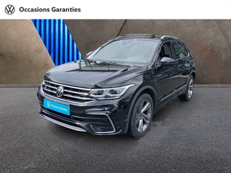 Photo Volkswagen Tiguan 1.4 eHybrid 245ch R-Line Exclusive DSG6