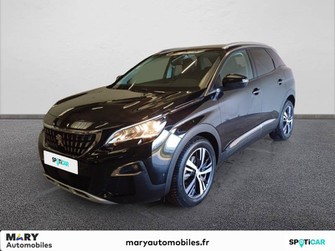 Photo Peugeot 3008 Puretech 130ch S&S BVM6 Allure