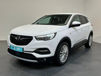 Photo Opel Grandland X 1.6 D 120 Innovation / Gps / Coffre électrique