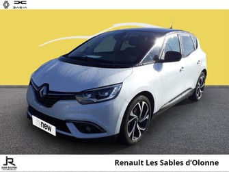 Photo Renault Scenic 1.7 Blue dCi 120ch Intens EDC
