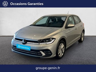 Photo Volkswagen Polo Polo 1.0 TSI 95 S&S BVM5
