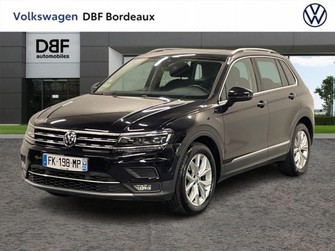 Photo Volkswagen Tiguan 2.0 TDI 150 DSG7 Carat