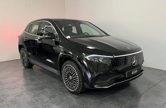 Photo Mercedes EQA EQA 250+