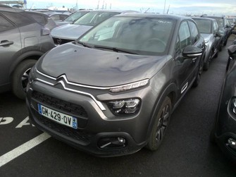 Photo Citroen C3 BlueHDi 100 S&S BVM6 Shine