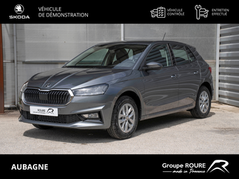 Photo Skoda Fabia Fabia 1.0 TSI 95 ch EVO 2 BVM5
