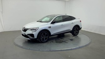Photo Renault Arkana Arkana TCe 160 EDC FAP - 22 R.S. Line