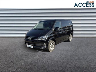 Photo Volkswagen Transporter Fg 2.8T L1H1 2.0 TDI 150ch Business Line Plus DSG7