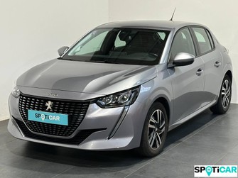 Photo Peugeot 208 1.2 PureTech 100ch S&S Allure