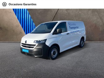 Photo Volkswagen Transporter Fg Van L1 2.0 TDI 150ch Business BVA8